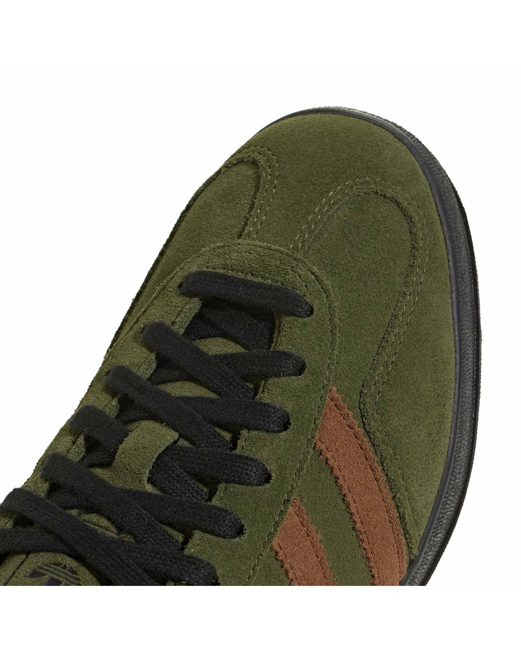 Adidas Originals Green Gazelle Indoor Shoes for men