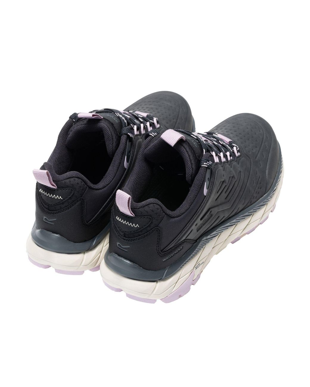 Regatta Blue Derino Low Waterproof Shoes