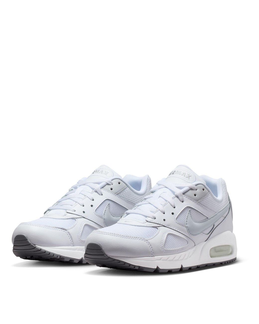Nike White Air Max Ivo Shoes
