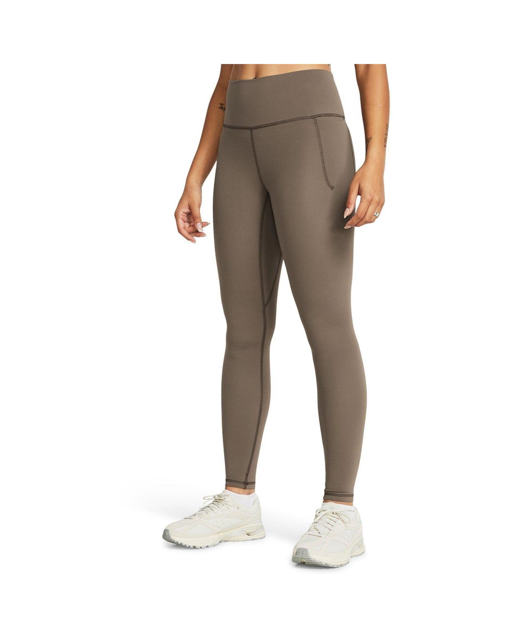 Under Armour Gray Meridian Legging