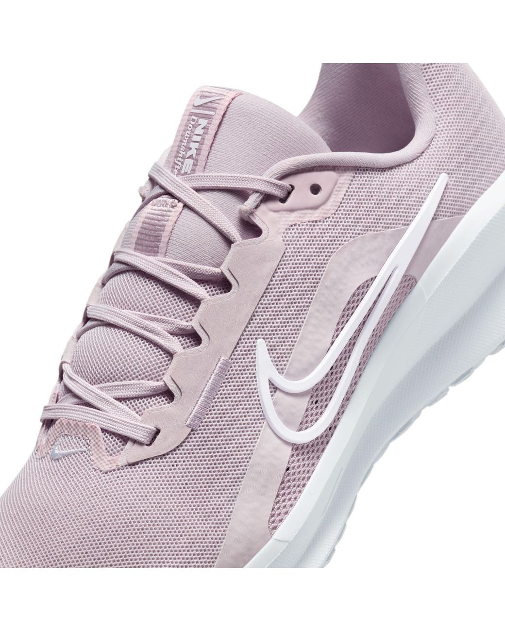 Nike Pink Downshifter 13 Road Running Shoes
