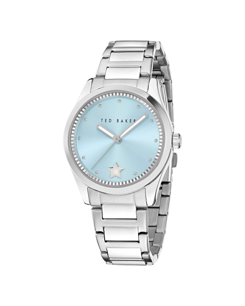 Ted Baker Blue Coolly Quartz Analogue Watch