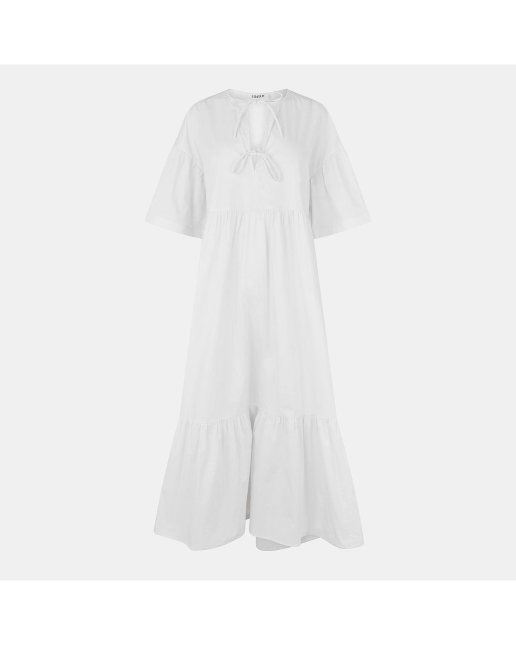 EDITED White Pia Dress