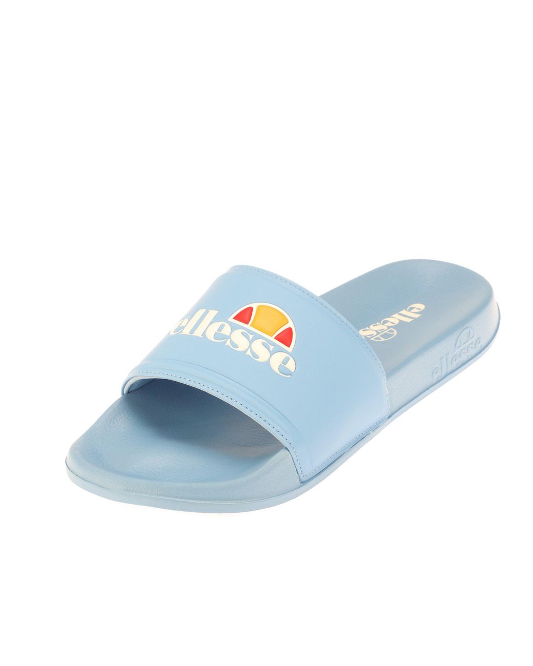 Ellesse Blue Fiipini Pool Sliders for men