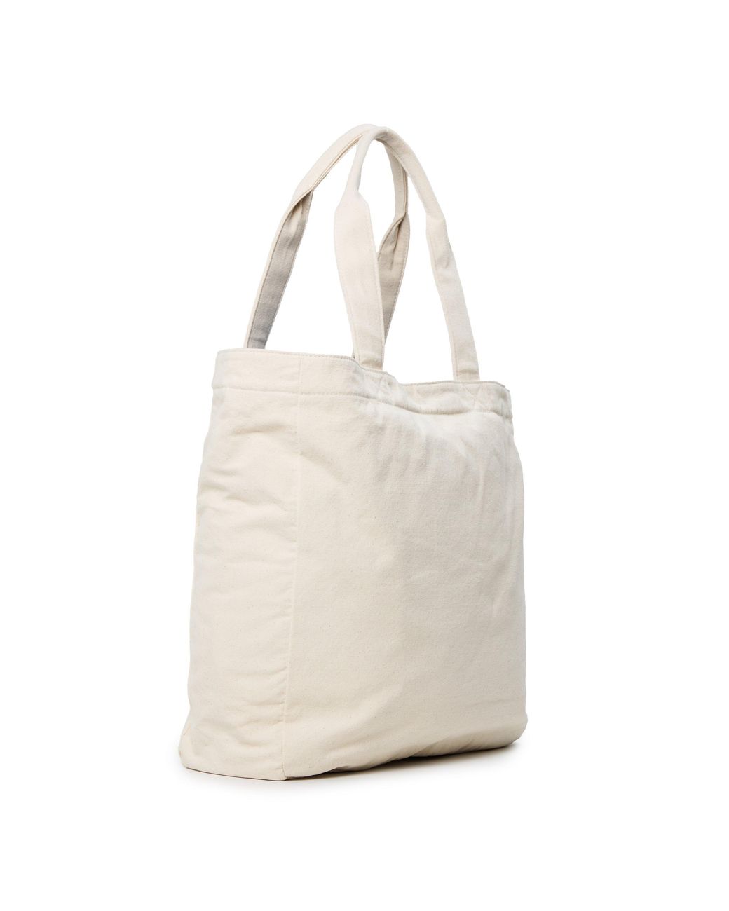 Barbour Metallic Heart Re-Engineered Cotton Tote Bag