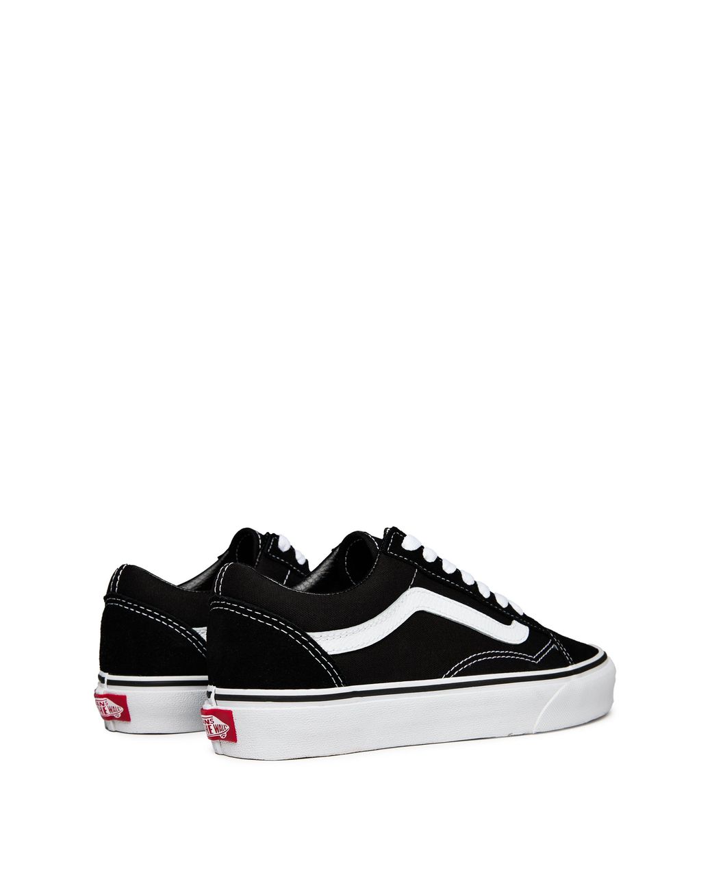 Vans Black Old Skool Shoes
