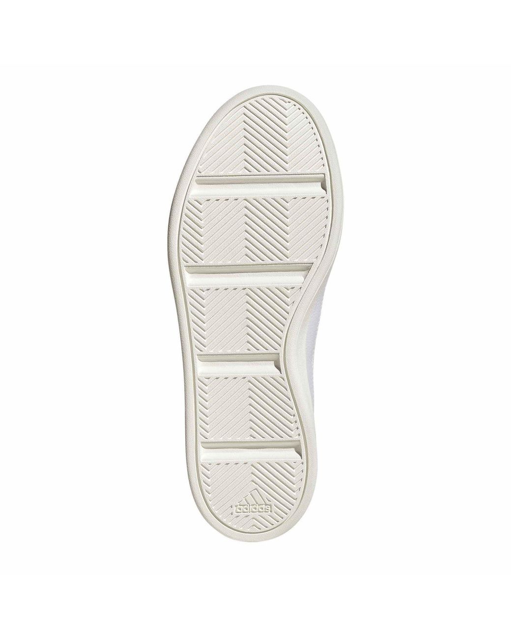 Adidas White Aspyre Road Running Shoes for men