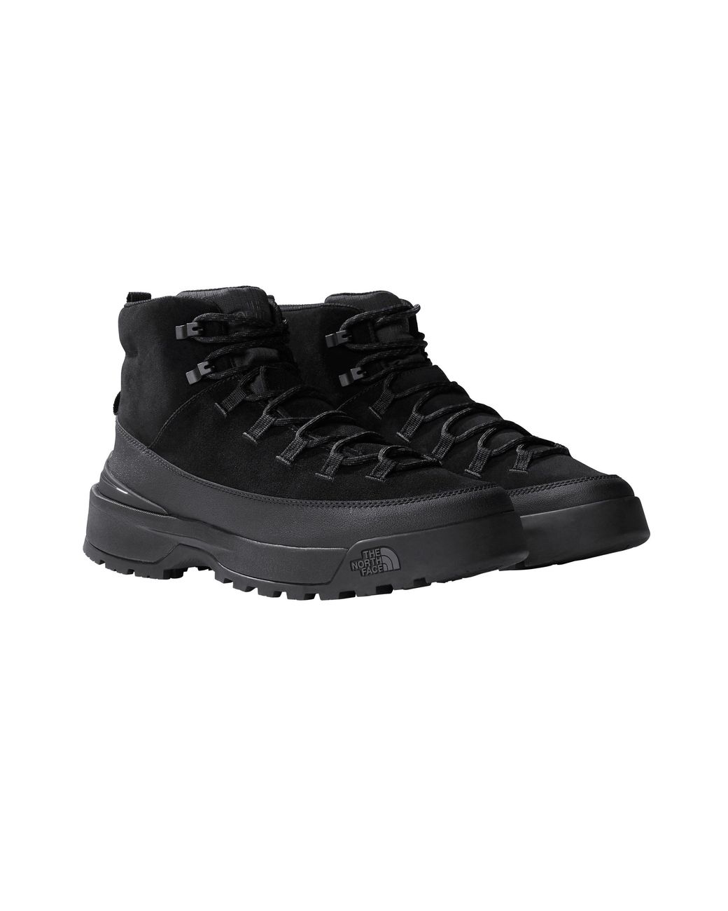 The North Face Black Glenclyffe Urban Boot