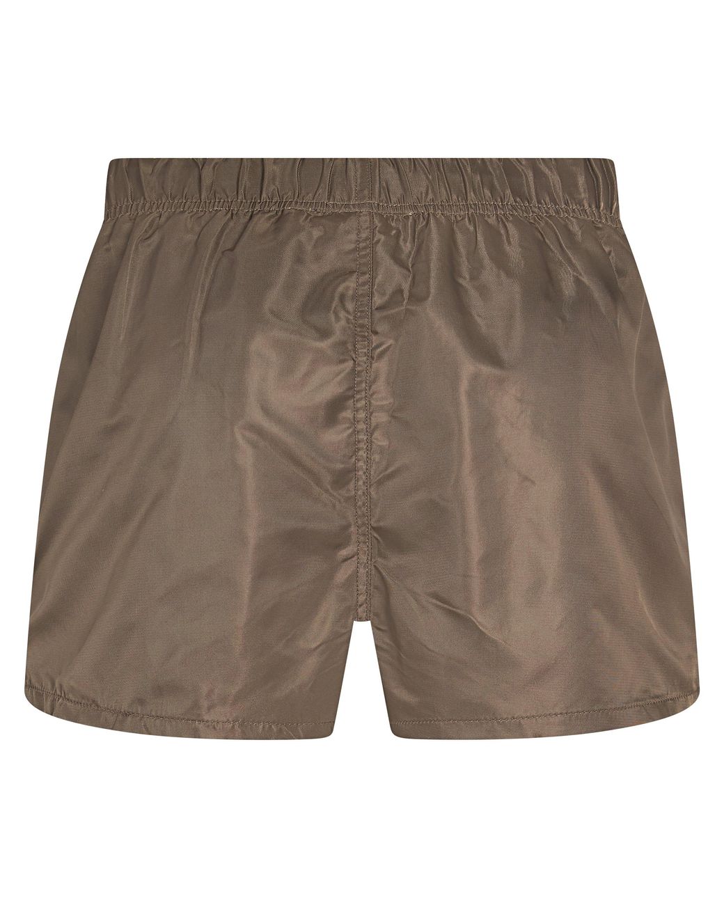 Fear Of God Gray Adults Fleece Jogger Shorts