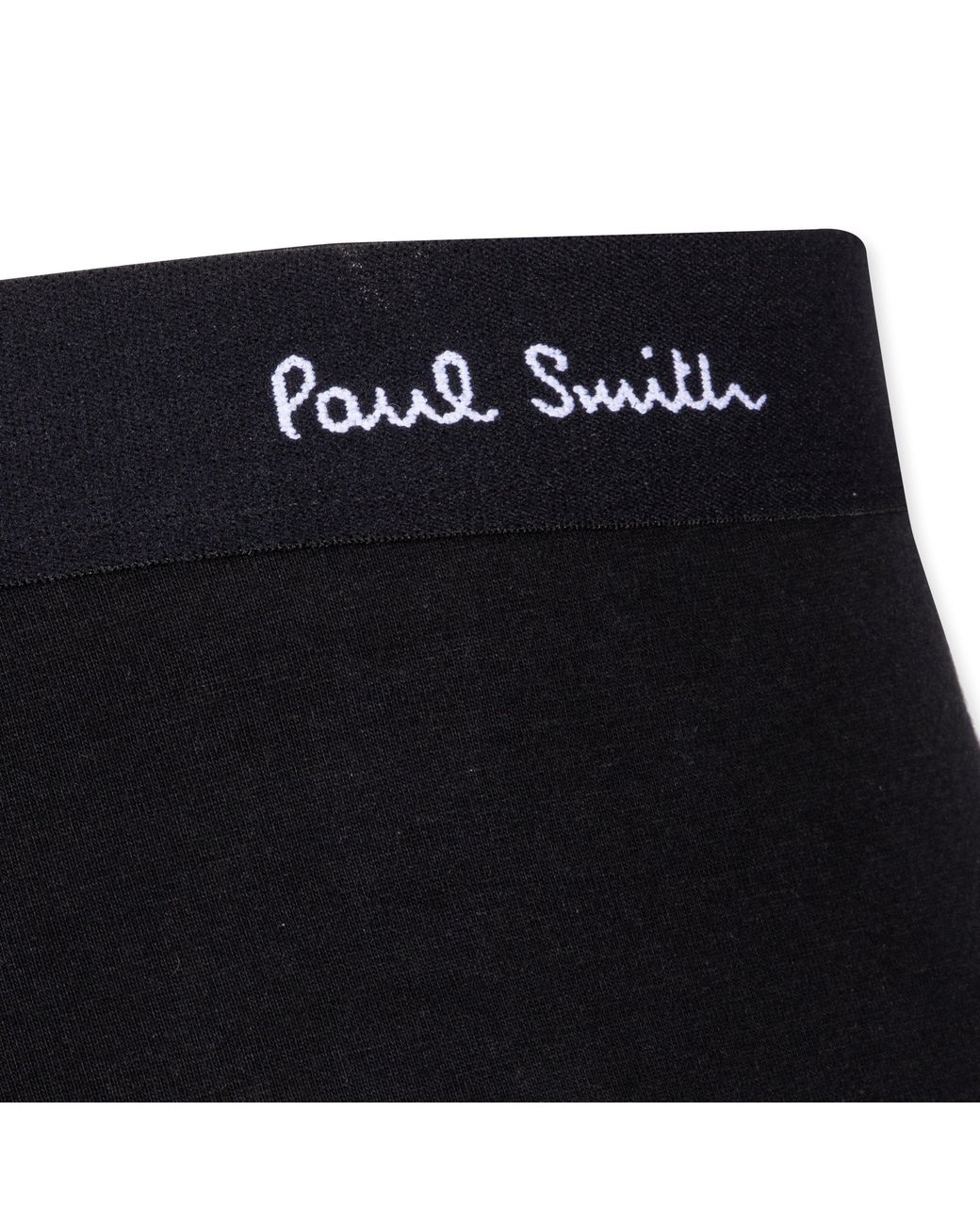 Paul Smith Blue 3-Pack Boxer Briefs for men