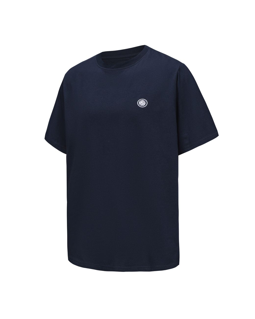 Pretty Green Blue Logo Tee for men