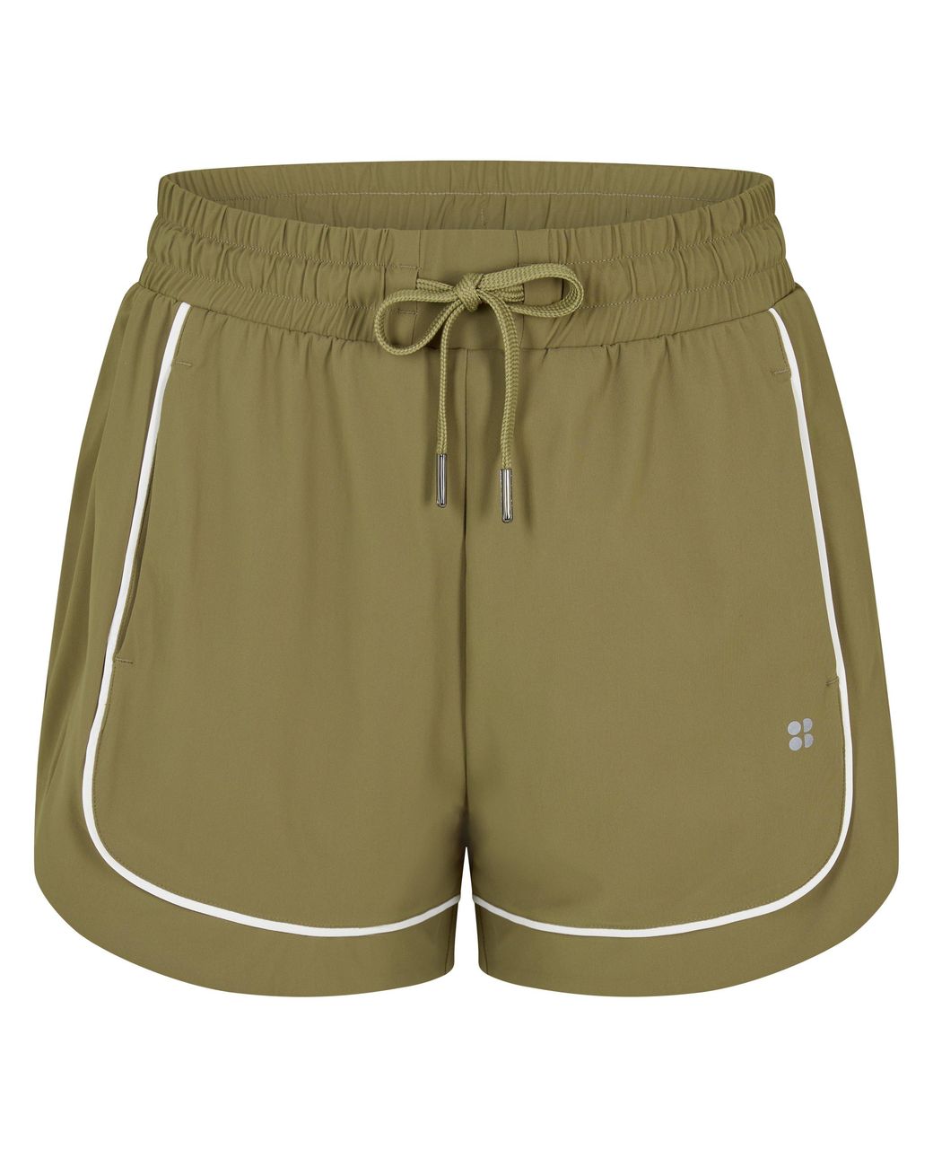 Sweaty Betty Green Gym Shorts