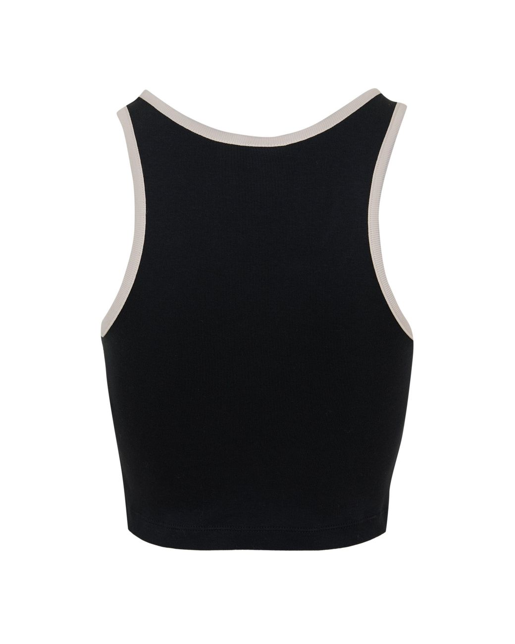 Nike Black Tank Vest