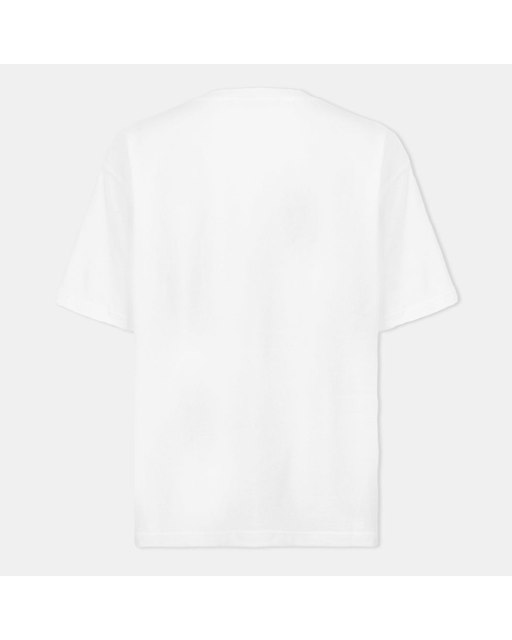Pleasures White X Juicy Couture Crest T-Shirt for men