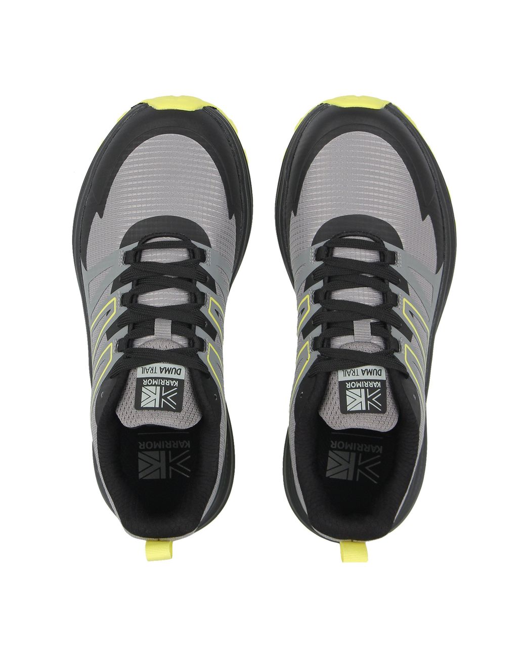 Karrimor Blue Duma Runners for men