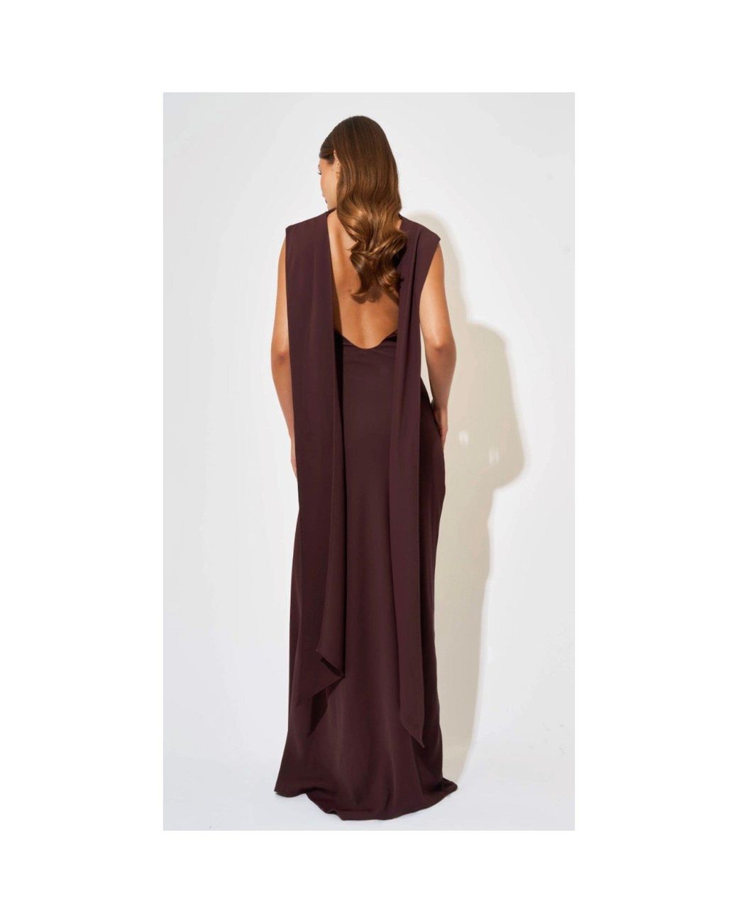 Odd Muse Red Long Maxi Dress