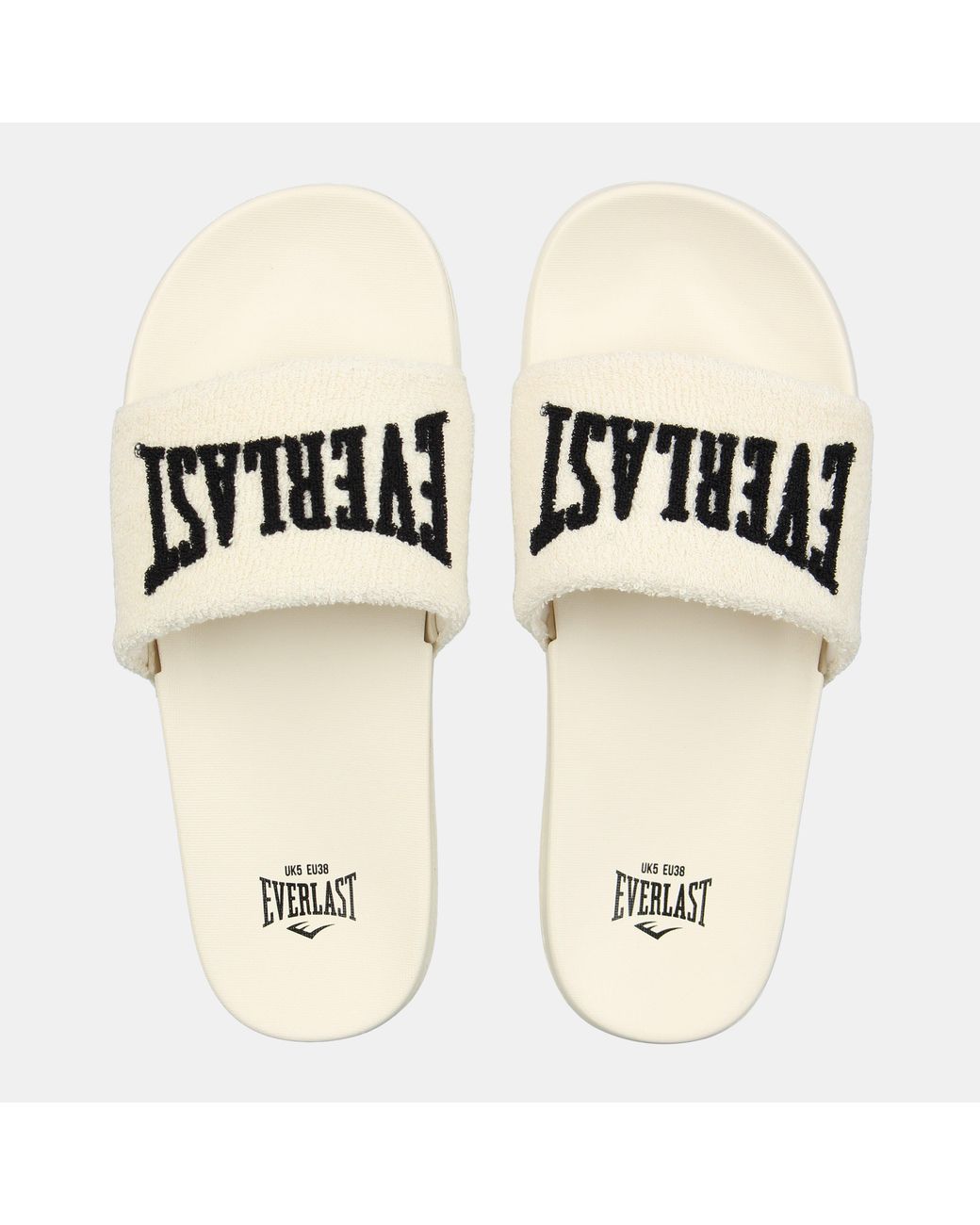 Everlast Natural Godan Sliders Ladies