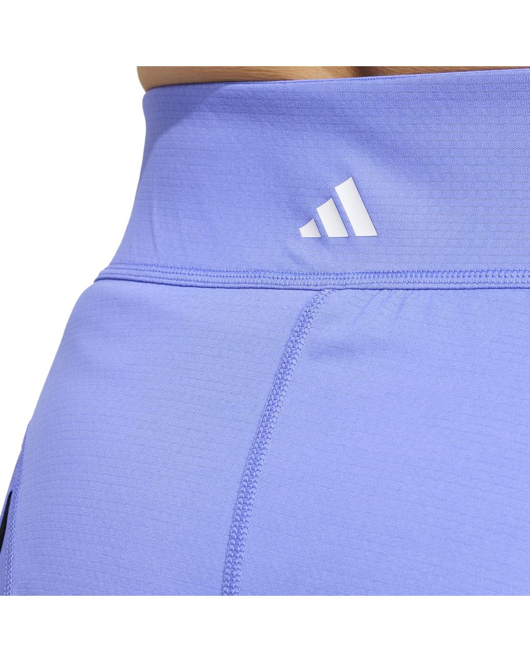 Adidas S Tennis Pro Heat.rdy Match Skirt Blue 10