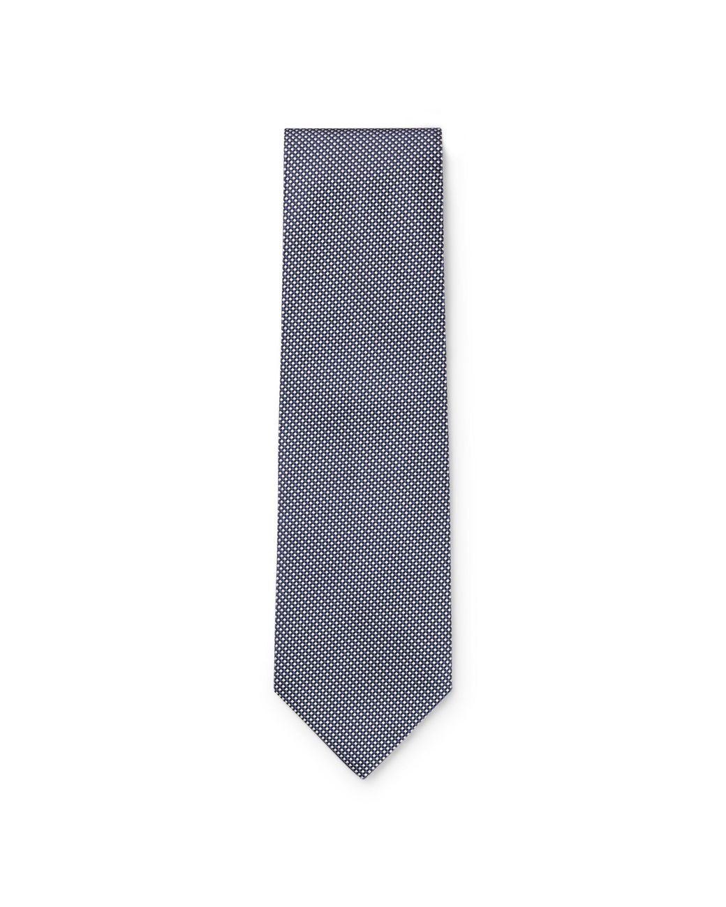 Boss Gray H-Tie Cm 7.5 One 10277192 01 for men