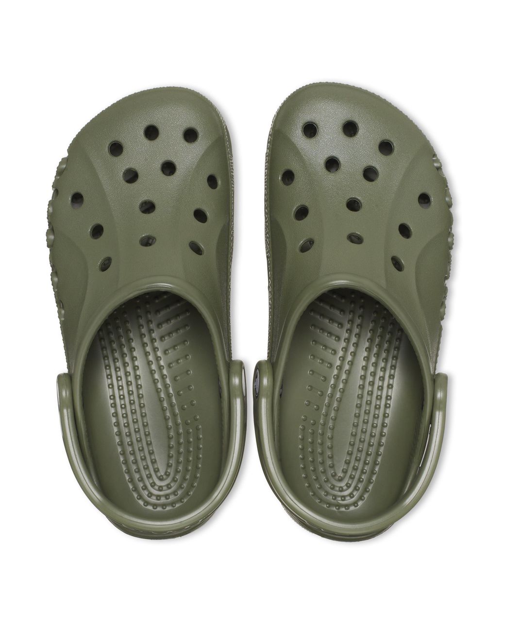 CROCSTM Green Baya Clogs for men