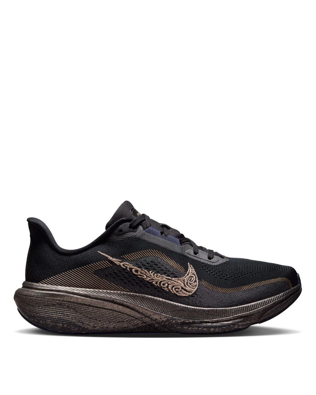 Nike Black Pegasus 42 Everyday Running Shoes