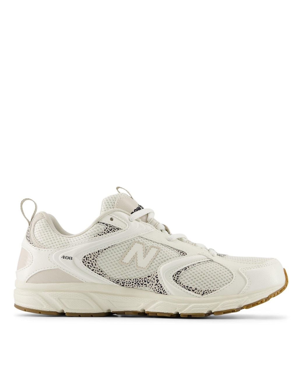 New Balance White Nb 408V1