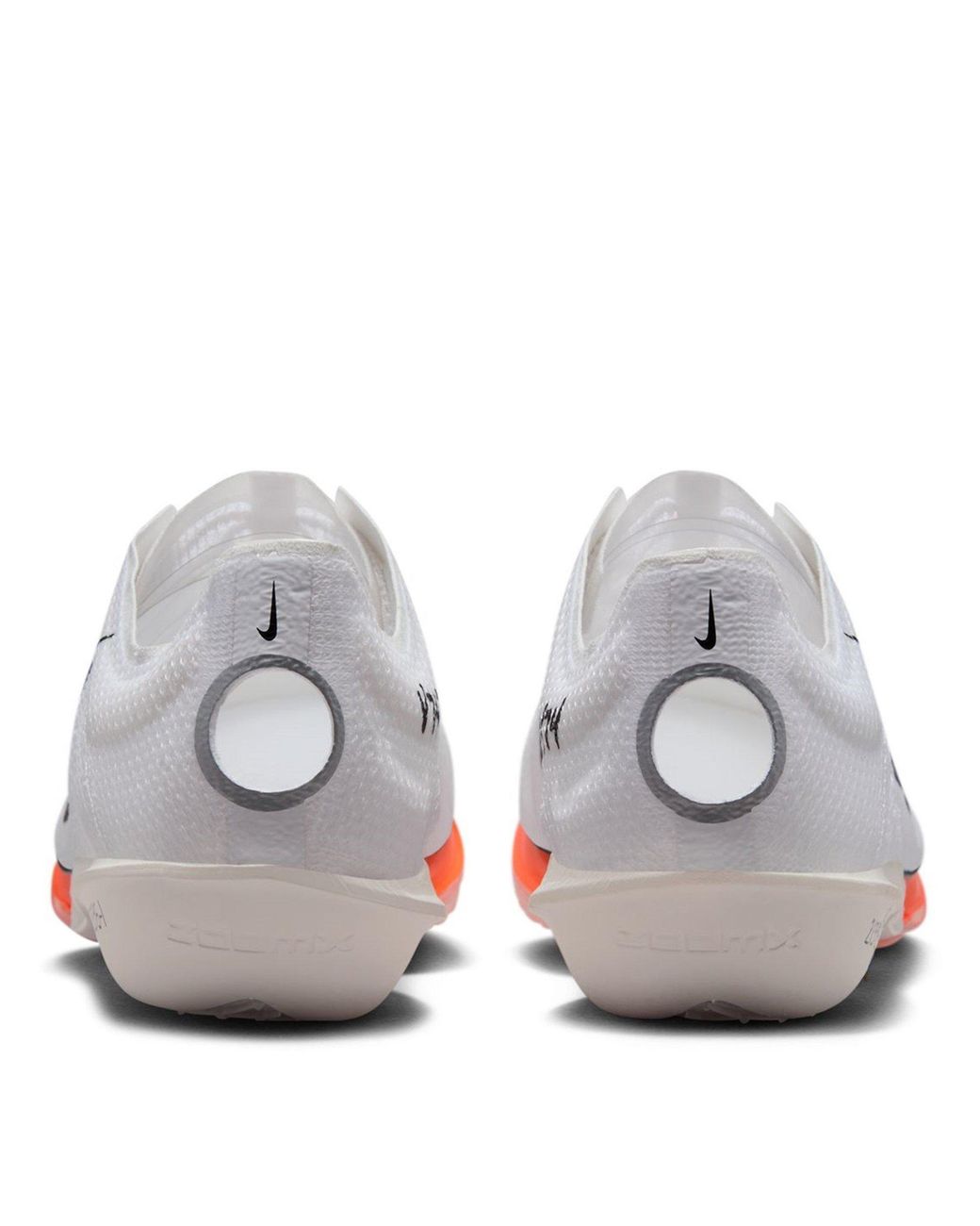 Nike White Air Zoom Vct 2 Low Top Sneakers for men