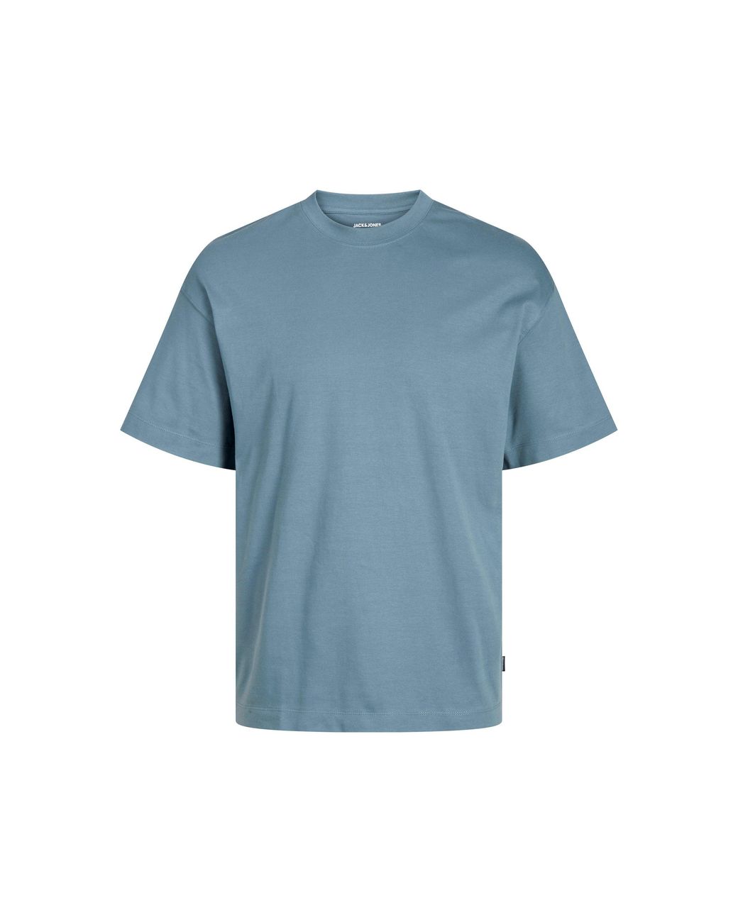 Jack & Jones Blue Regular Fit T-Shirt for men