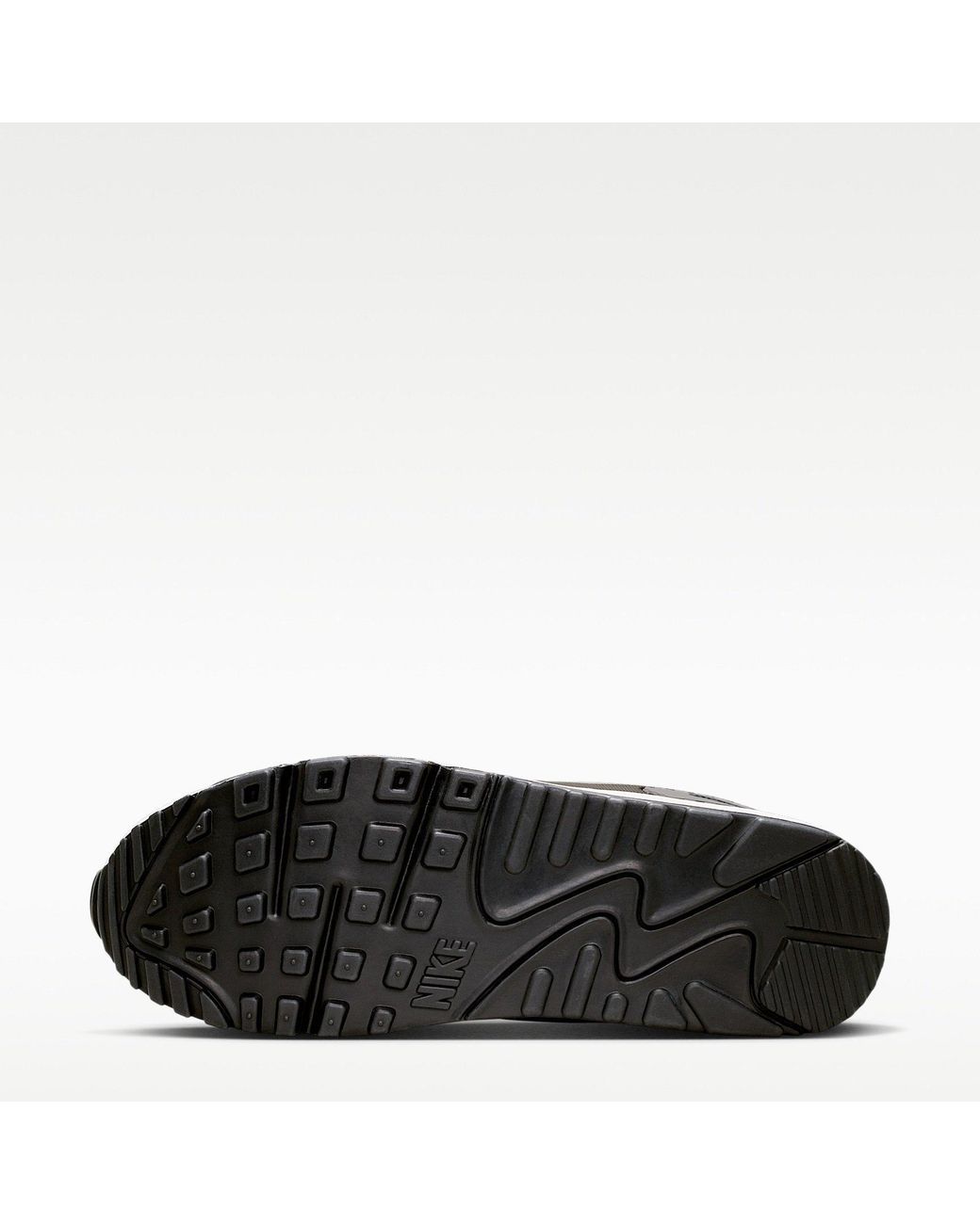 Nike Blue Air Max 90 Shoes for men