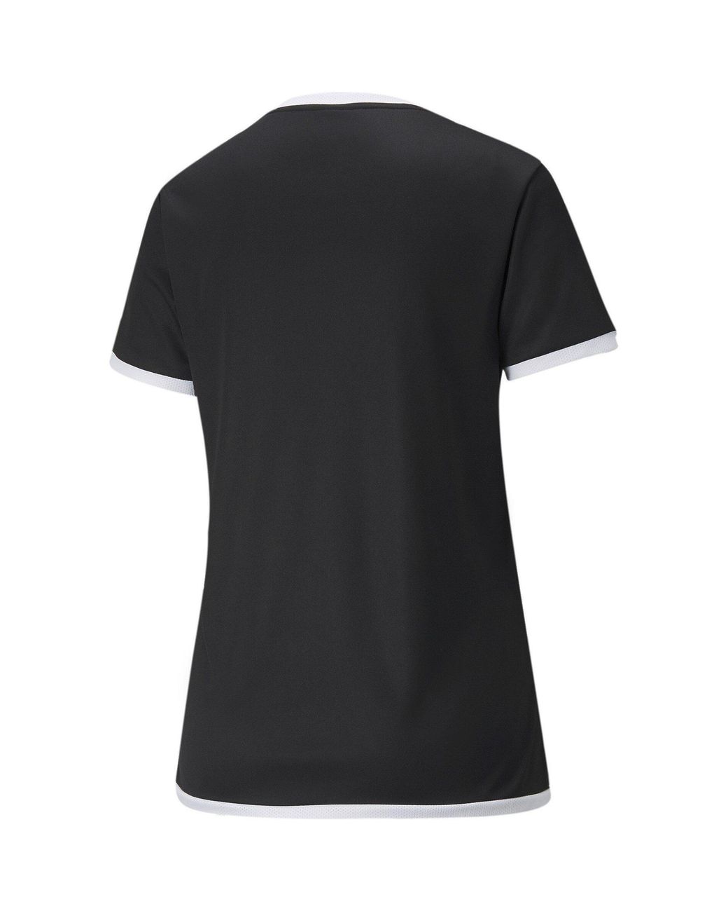 PUMA Black Teamliga Jersey W Referee Shirt