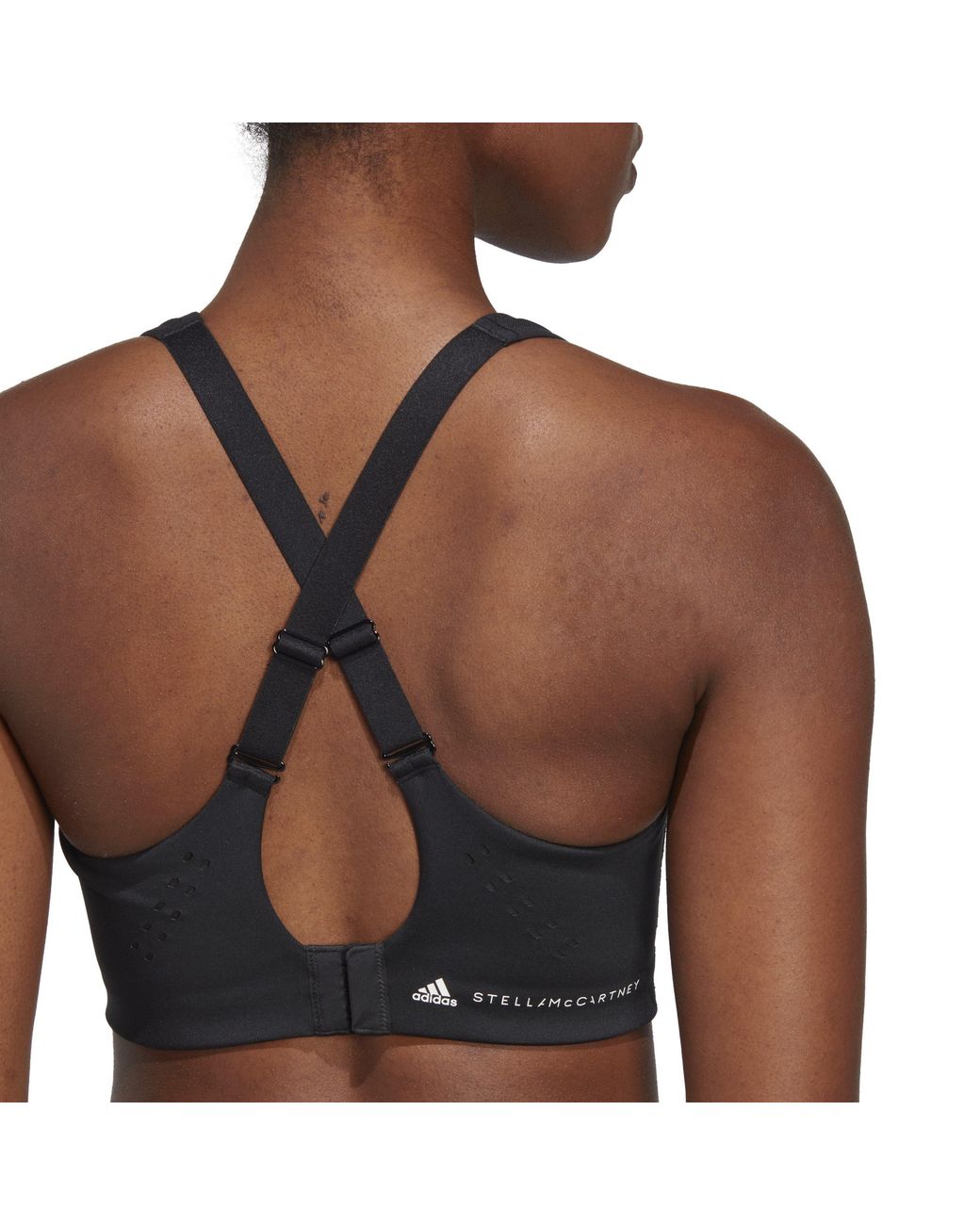 Adidas S Asmc Tpa Bra Black 32a