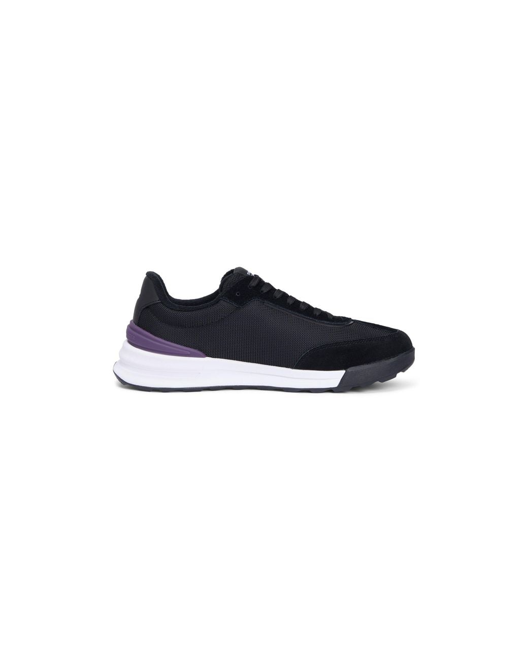 Tommy Hilfiger Blue Retro Runners for men