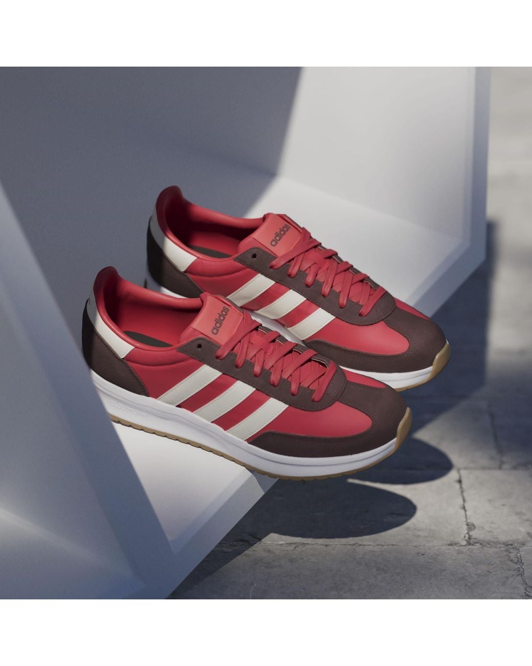 Adidas Red Run 70S 2.0 Low-Top Trainers for men
