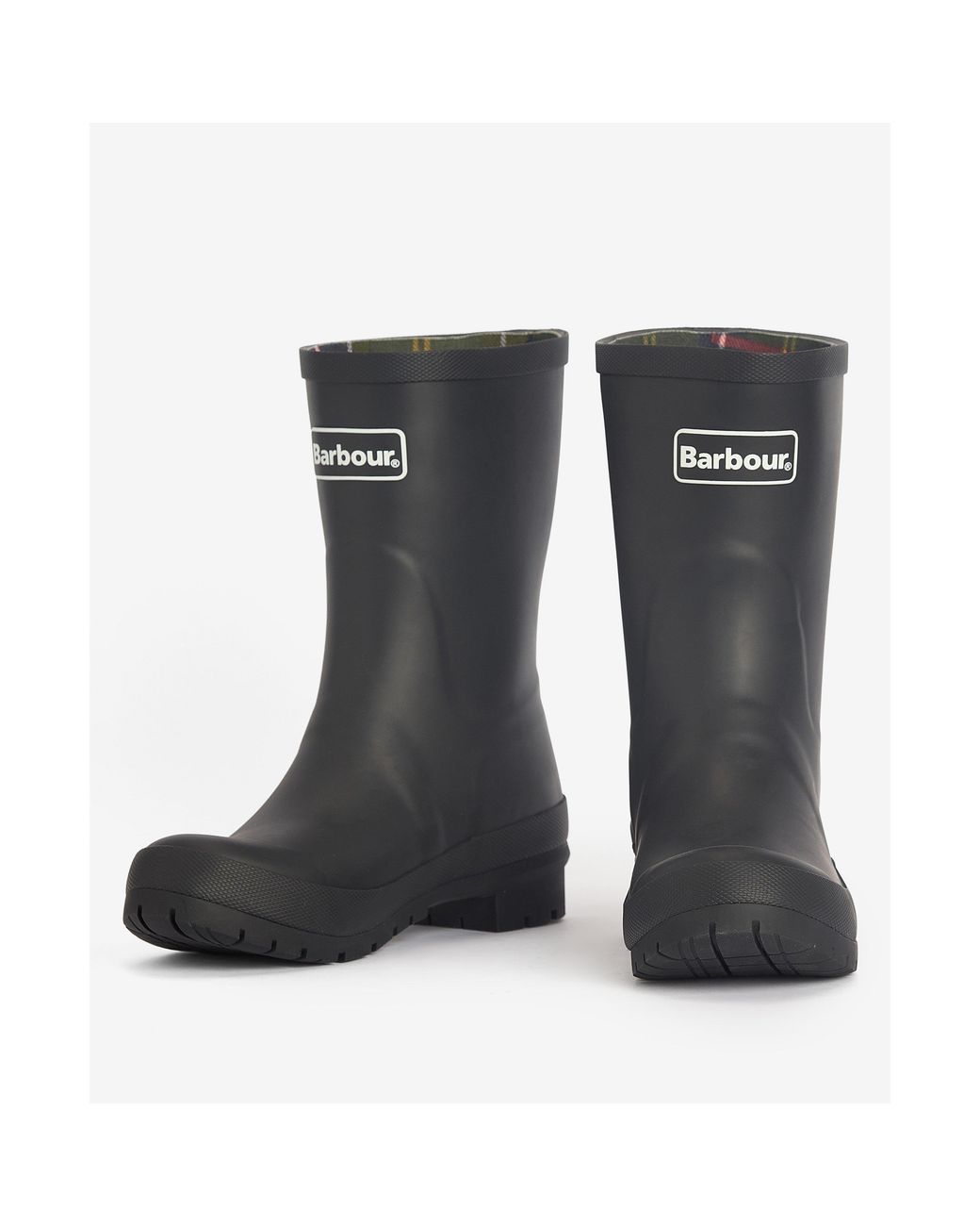 Barbour S Banbury Wellington Boots Black