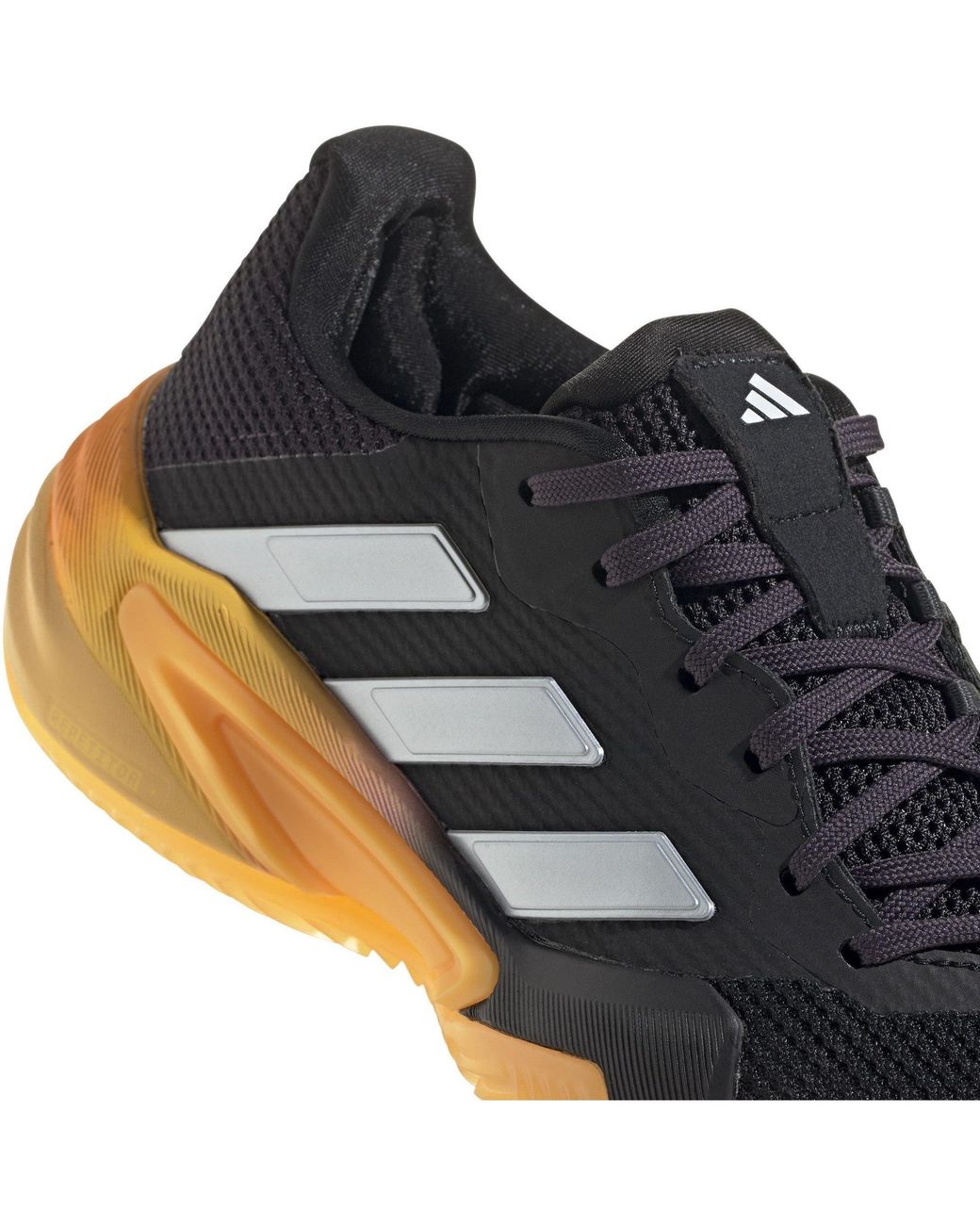 Adidas Blue Barricade 13 Tennis Shoes