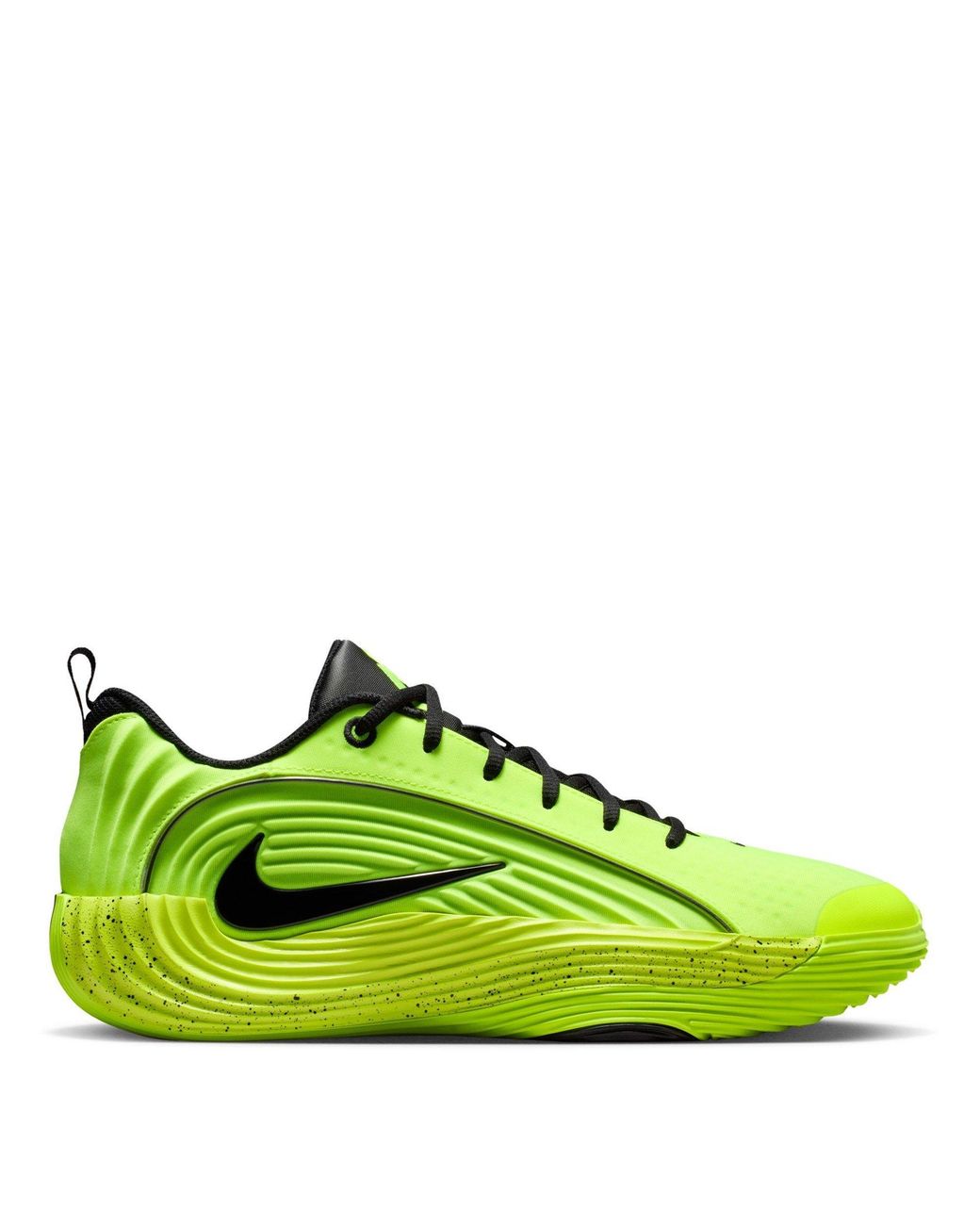 Nike Green Giannis Sneakers for men