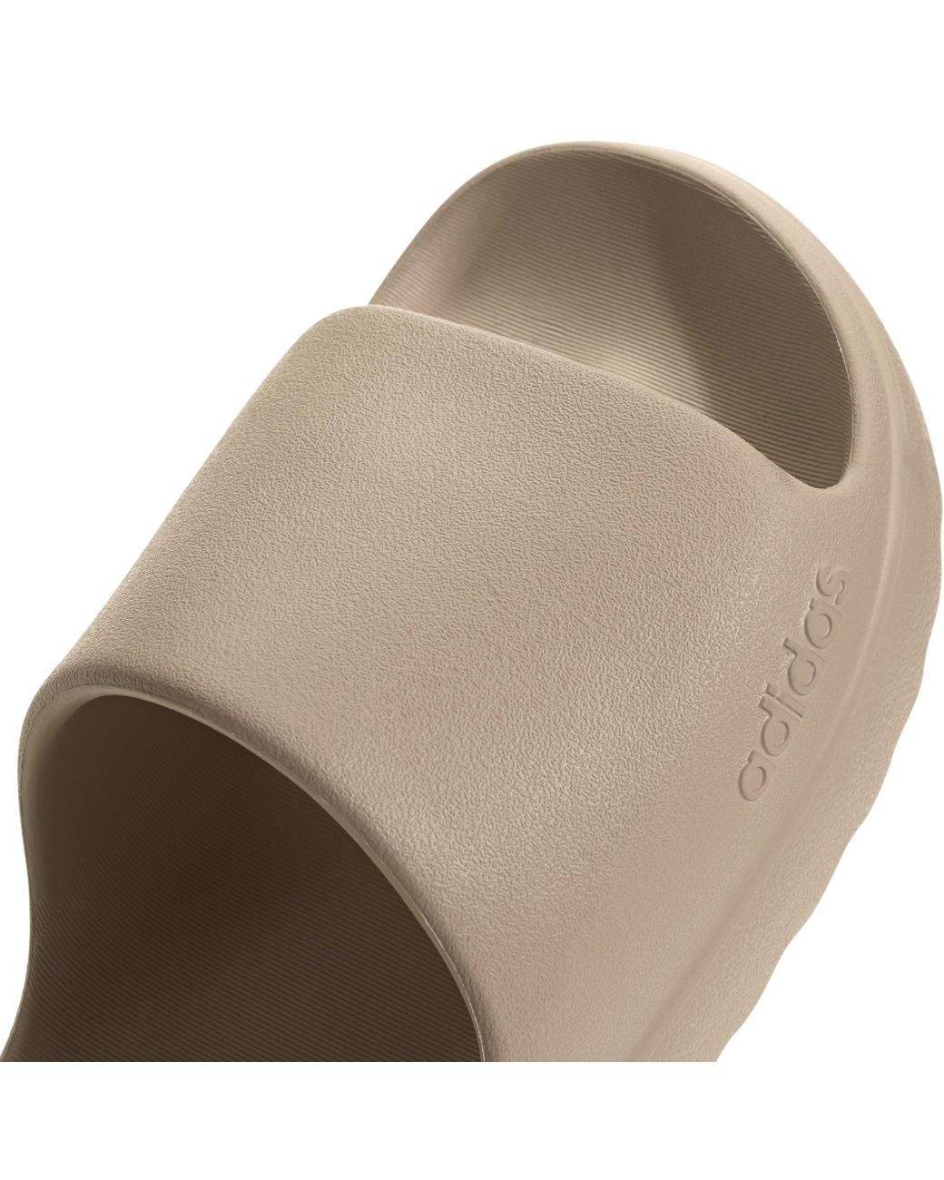 Adidas Natural Adilette Lumia Slides