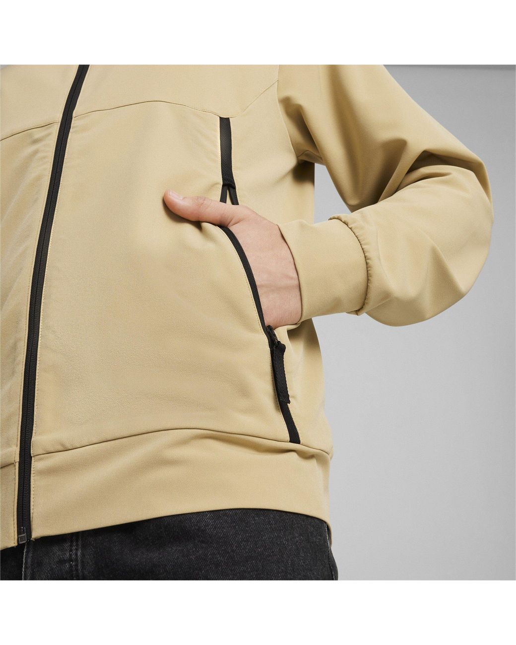 PUMA Natural Tech Woven Tracksuit for men