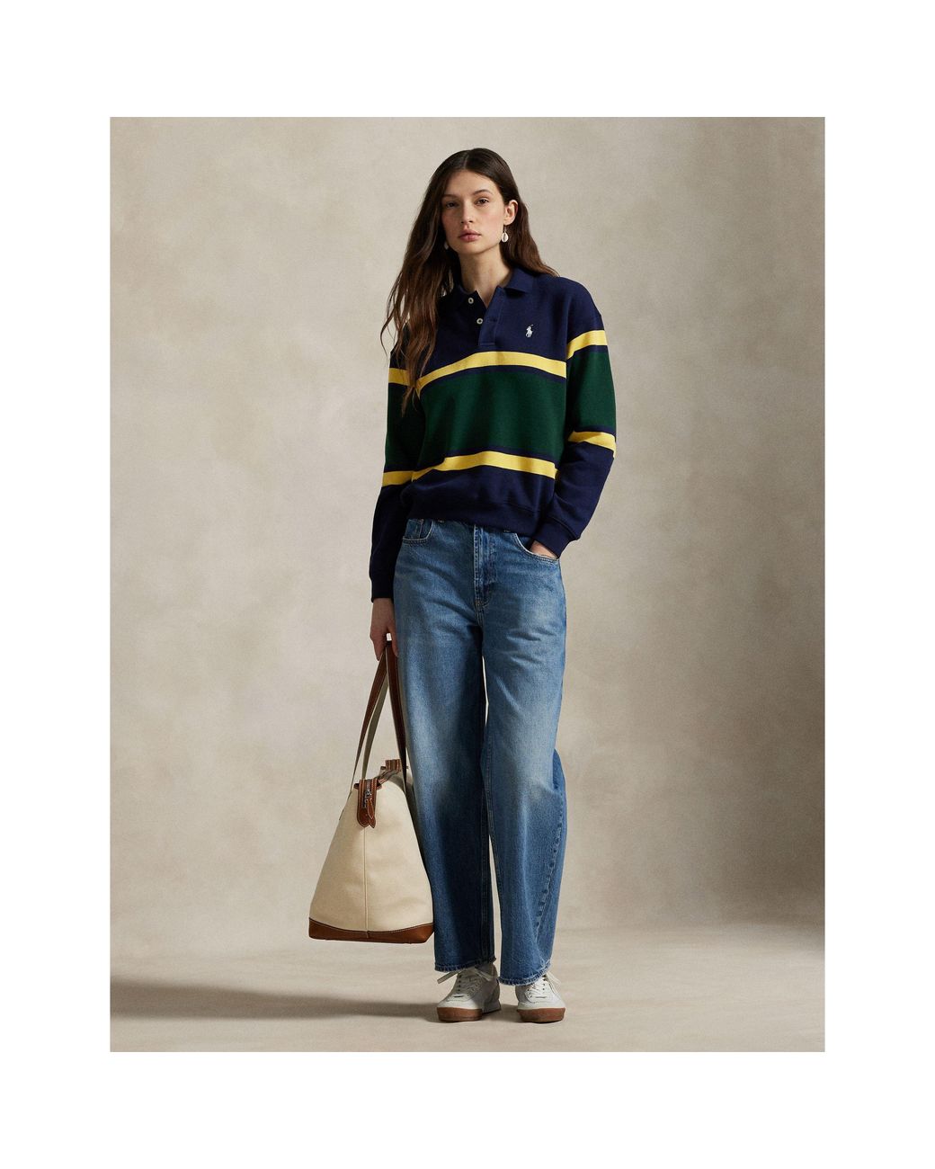 Polo Ralph Lauren Blue Polo Shirt