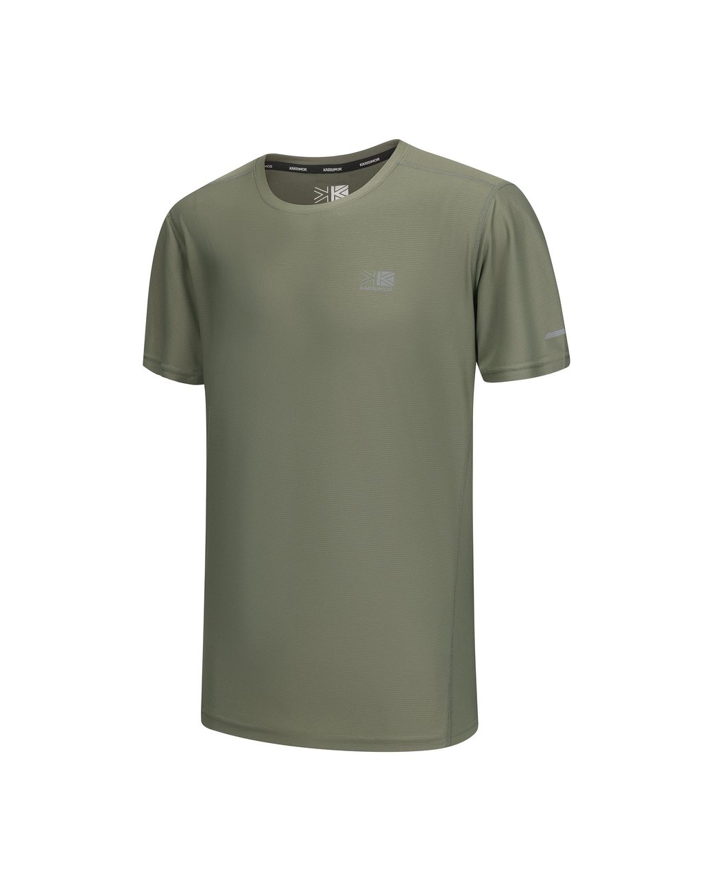 Karrimor Green Run Short Sleeve T Shirt for men