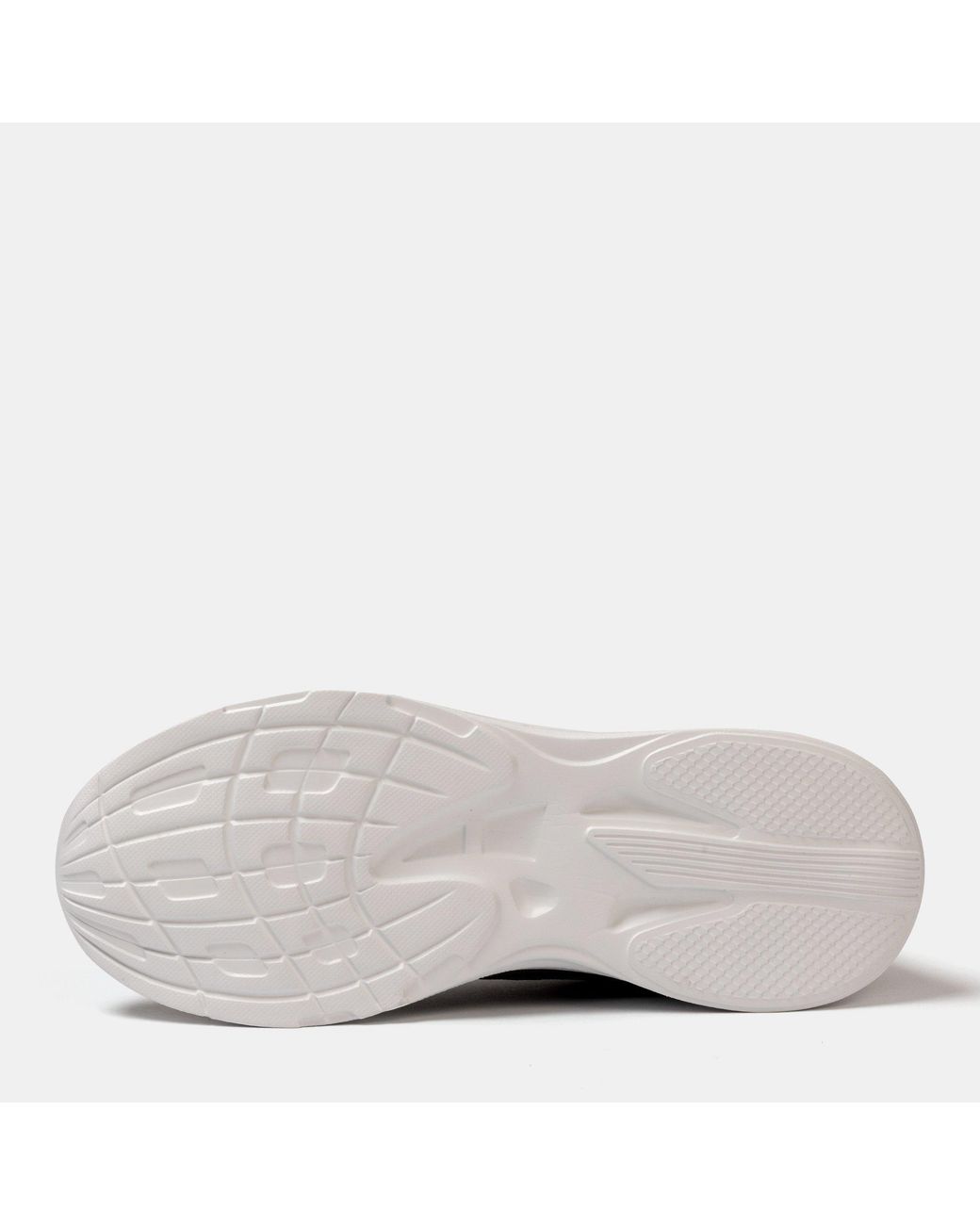 Donnay Green Knit Runner Slip On Trainers