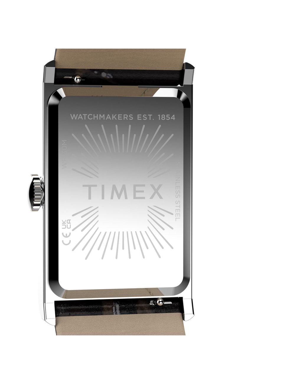 Lab Index Layout Timex Lab Quartz Analogue Watch in Black | Lyst UK