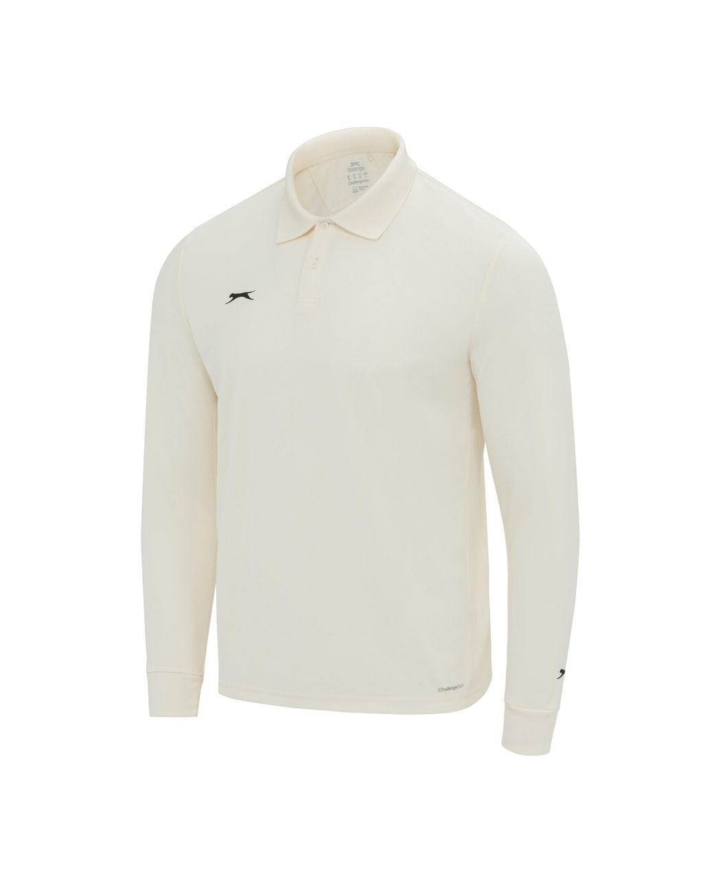 Slazenger 1881 White Length Sleeves Shirt for men