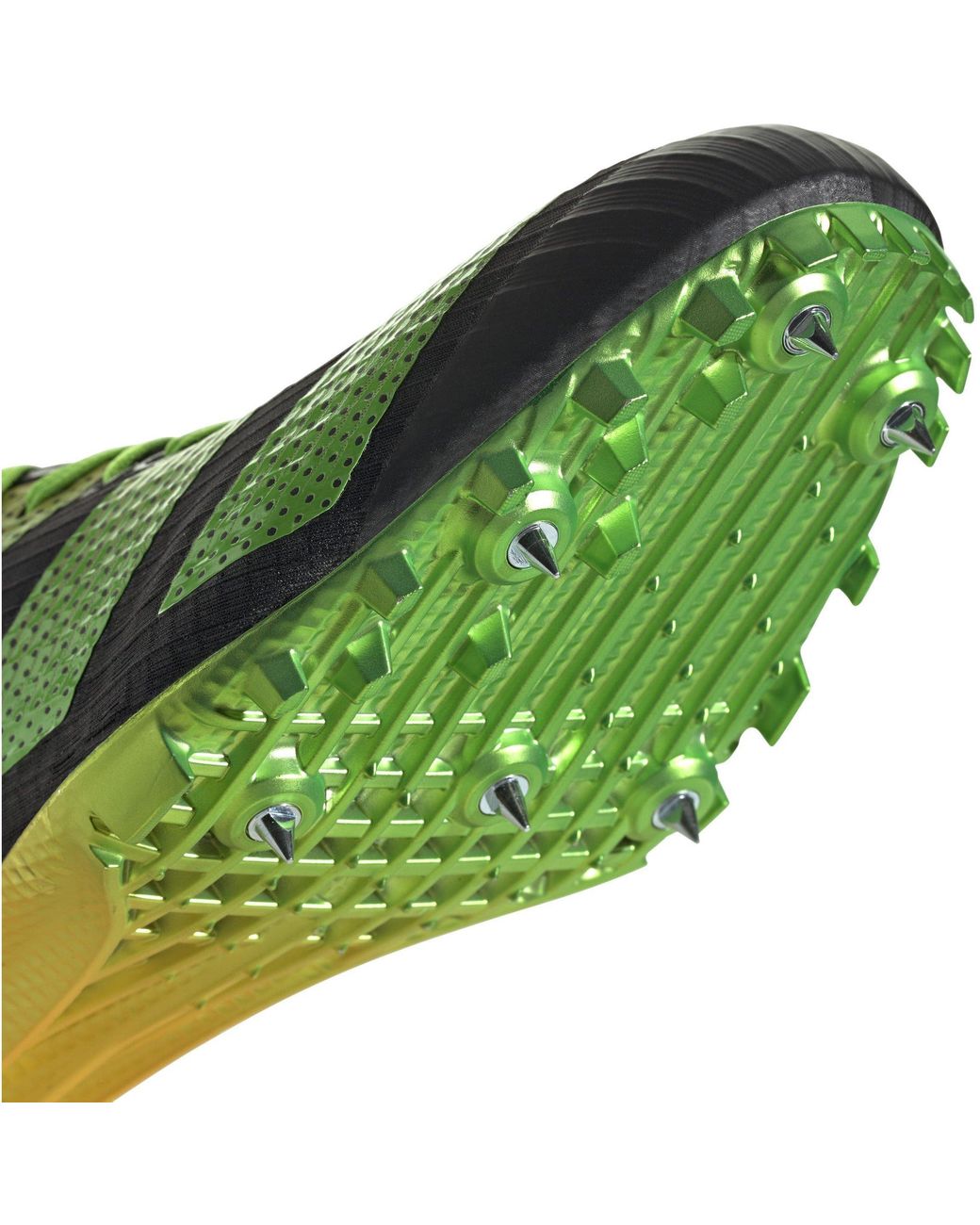Adidas Green X9000L4 Heat.Rdy Shoes for men