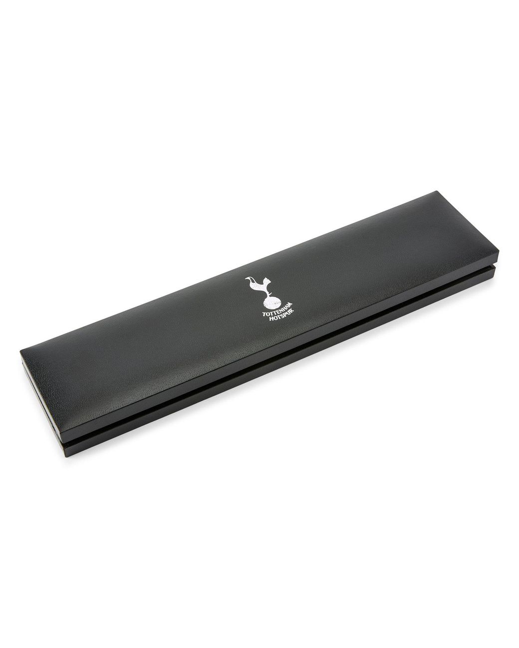Team Black Officially Licensed Stainless Steel And Leather Ip Bracelet