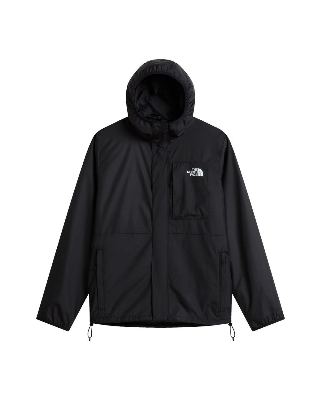 The North Face Black Nuketo Windproof Water-Resistant Anorak for men