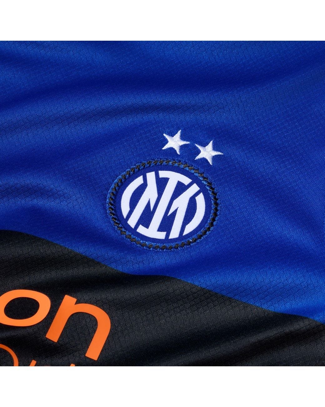Nike Blue Inter W Nk Df J