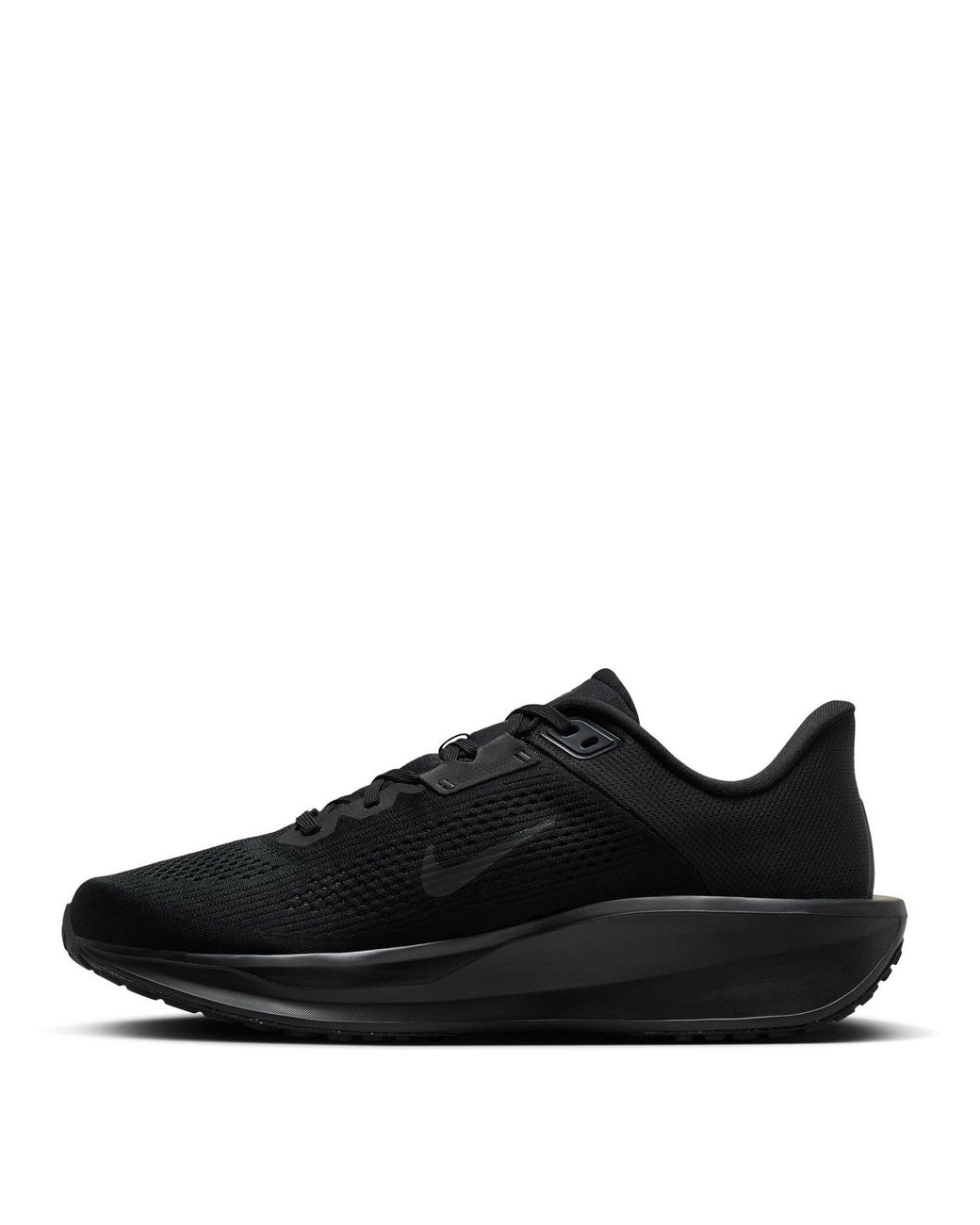 Nike Black Quest 6 Road Running Shoes for men
