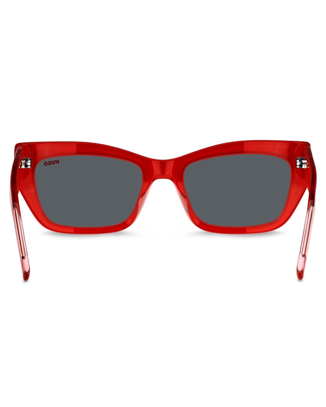 HUGO Red Sunglasses