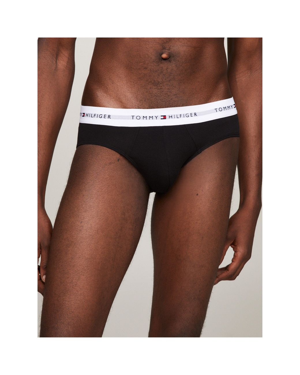 Tommy Hilfiger Black Boxers for men